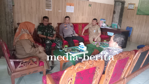 Sinergitas Tiga Pilar Laksanakan Patroli Bersama