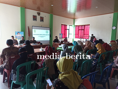 Danposramil Pandanarum Hadiri Lokakarya Mini Lintas Sektoral