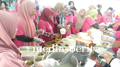 PNM Banjarnegara Dorong UMKM Naik Kelas
