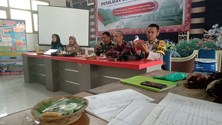 Babinsa Beri Sosialisasi Stunting Kepada Ibu Ibu PKK