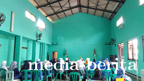Babinsa Hadiri Pertemuan Guru PAUD dalam rangka Peningkatan Mutu Pendidikan