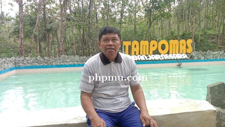 Wisata Tampomas Desa Getansari di Harapkan Bisa Mendongkrak Perekonomian Warga