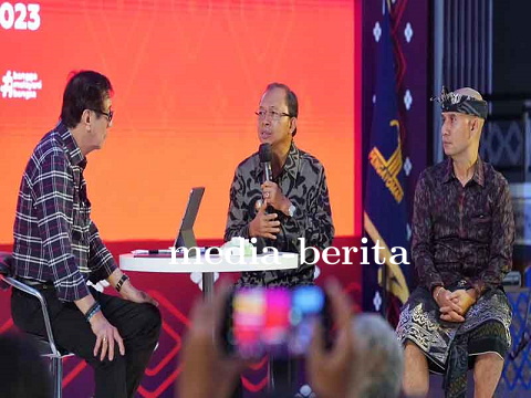 Menteri Yasonna: Pelindungan Kekayaan Intelektual Kunci Pertumbuhan Ekonomi Nasional