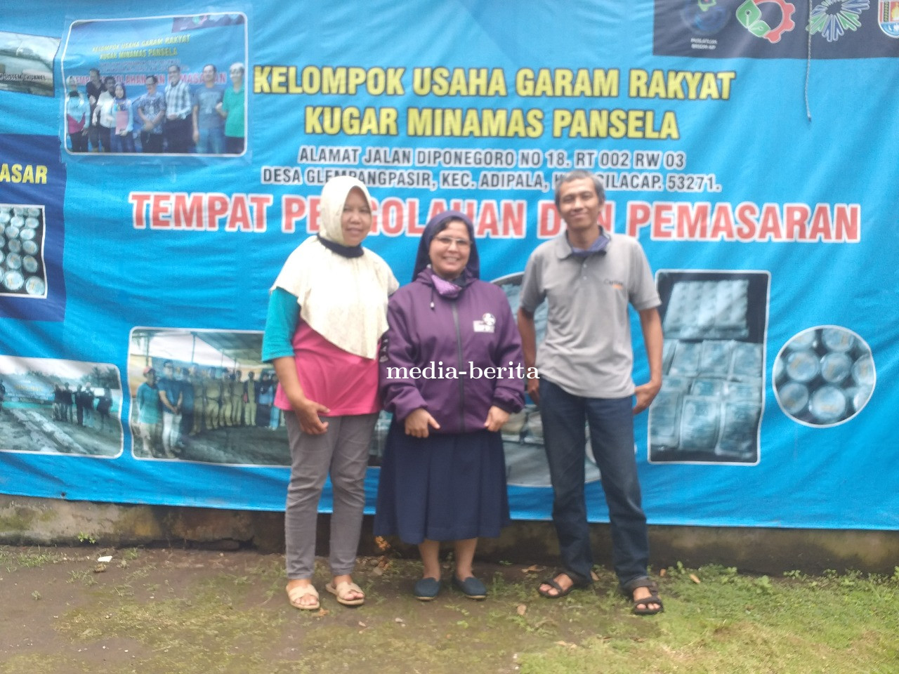 STIKOM Yos Sudarso Purwokerto Bermitra Dengan KUGAR Minamas Pansela.