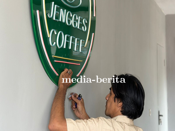 Ruang Meeting Lapas Kembangkuning Diperbaiki