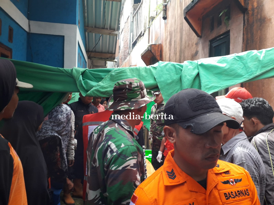 Korban Laka Air Ditemukan Dalam Keadaan Tidak Bernyawa