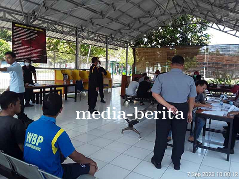 Penanganan HIV di Lapas: Skrining Massal Menjadi Langkah Pertama