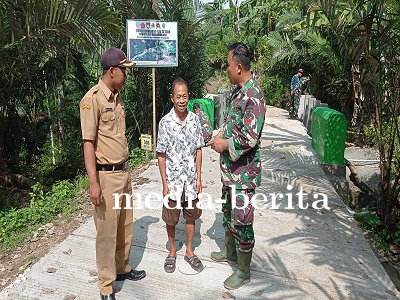 Komunikasi Sosial Membangun Sinergi di Lokasi TMMD Reguler ke-120