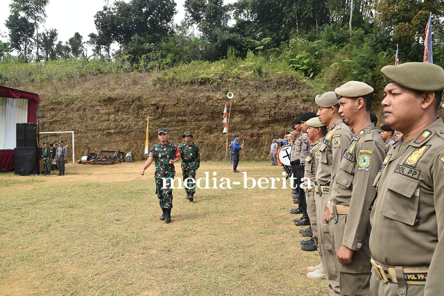Dandim 0704 Banjarnegara Resmi Menutup TMMD Sengkuyung Tahap III 2024