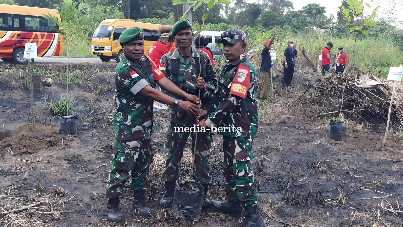 Forum Kerukunan Umat Beragama (FKUB) Gelar Konferensi Nasional Dan Penanaman Pohon