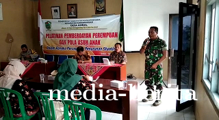 Pelatihan Pemberdayaan Perempuan Dan Pola Asuh Anak