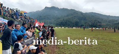 Turnamen Sepakbola Ampelsari Cup 2022 Mulai  Memanas