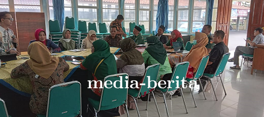 Danramil Bumijawa Hadiri Rakor Percepatan Penurunan Stunting Di Wilayah Bumijawa