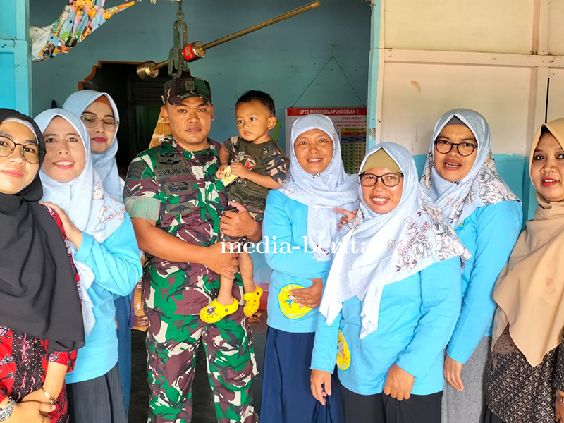 Menjadikan Anak Sehat Bebas Stunting