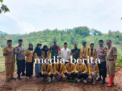 Babinsa Hadiri Acara Nguri Nguri Budaya Jawa  Sedekah Bumi