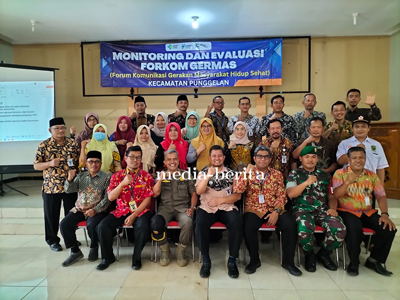 Rapat Koordinasi Forum Komunikasi Gerakan Masyarakat Hidup Sehat