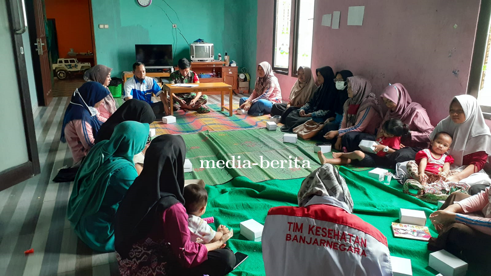 Mencegah Stunting Dan Mewujudkan Suksesnya Program Balita Sehat