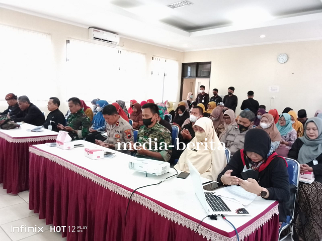 Ini cara Danramil 01 Tegal Barat Kodim 0712 Tegal Cegah Stunting