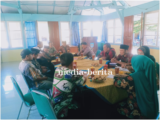 Bati Tuud Koramil Bumijawa Hadiri Rapat Kerja Persiapan HUT RI Tahun 2023 Tingkat Kecamatan