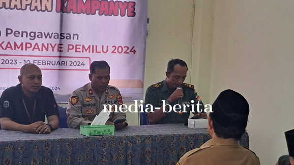 Dandim Tegal Bersama Komunitas Indonesia Off Road (IOF) Berikan Bantuan Pembangunan Madrasah