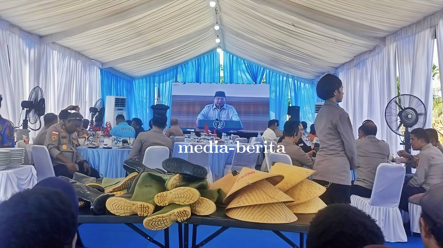 Serentak di Papua, Panen Raya Jagung Langkah Strategis Menuju Swasembada Pangan