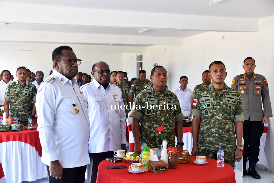Harapan Baru Untuk Negeri, Launching Koperasi Desa Merah Putih