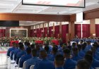 Pangdam IV Diponegoro Dampingi Kasad Bekali Taruna Akmil Siapkan Pemimpin TNI AD Menuju Indonesia Emas 2045