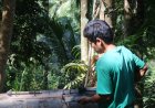 Di Balik Kokohnya Bangunan TMMD Ada Ketelatenan Tangan Muda Bernama Margo