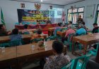 Bentengi Generasi Muda dari Kenakalan Remaja Satgas TMMD Hadirkan Penyuluhan Wawasan Kebangsaan