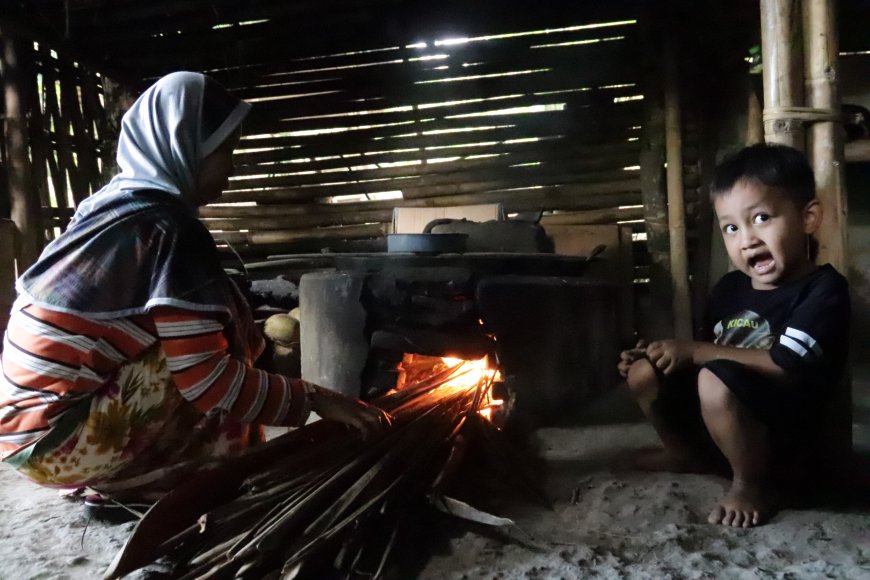 Jalan Baru Harapan Baru bagi Perajin Gula Kelapa di Gumelem Kulon