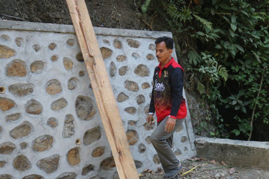 Ketelitian Sekdes Katim Ukur Jalan Wujud Komitmen Bangun Infrastruktur Berkualitas