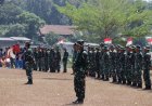 Dandim Tinjau Gladi Penutupan TMMD ke-129, Pastikan Upacara Berjalan Khidmat