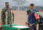 Danrem 071 Saksikan Penandatanganan Naskah TMMD ke-129 Simbol Sinergi TNI dan Pemkab Banjarnegara