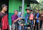 Kunci Diserahkan Harapan Baru Dimulai RTLH TMMD Reguler ke-129 Jadi Rumah Layak Huni