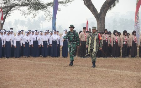 Danrem 071 Tutup TMMD Reguler ke-129 di Banjarnegara Bangun Desa untuk Perkuat Negeri