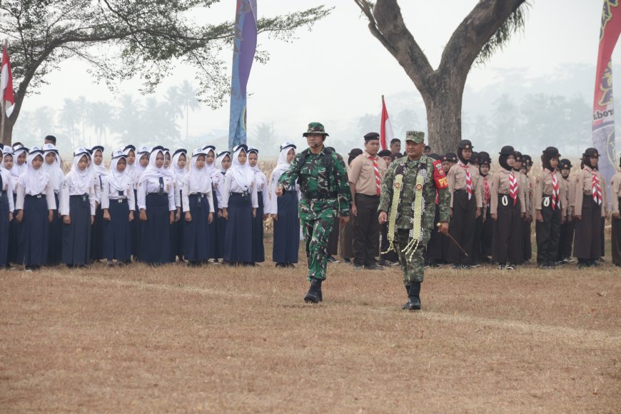 Danrem 071 Tutup TMMD Reguler ke-129 di Banjarnegara Bangun Desa untuk Perkuat Negeri