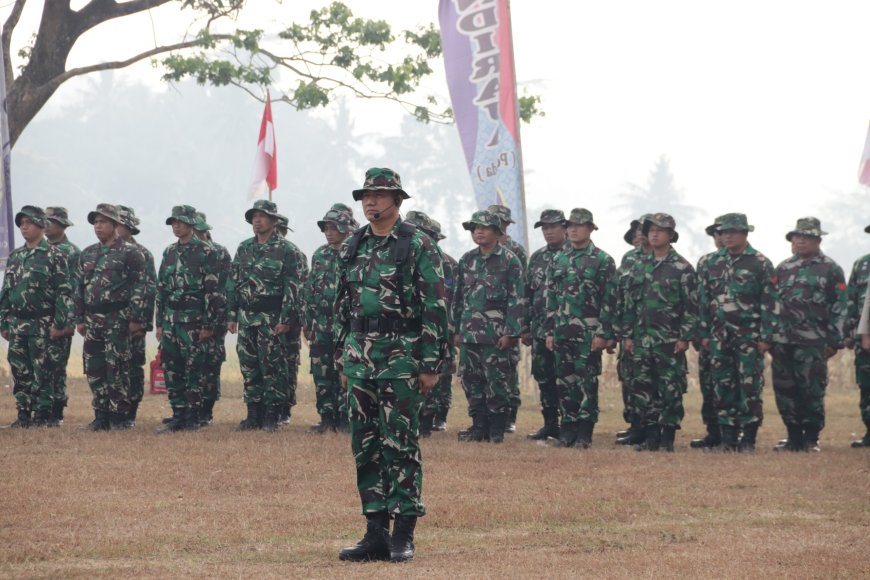 Danrem 071 Tutup TMMD Reguler ke-129 di Banjarnegara Bangun Desa untuk Perkuat Negeri