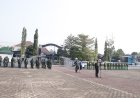Jelang HUT TNI ke-81 Dandim Banjarnegara Pimpin Ziarah Nasional di TMP Sureng Yudha